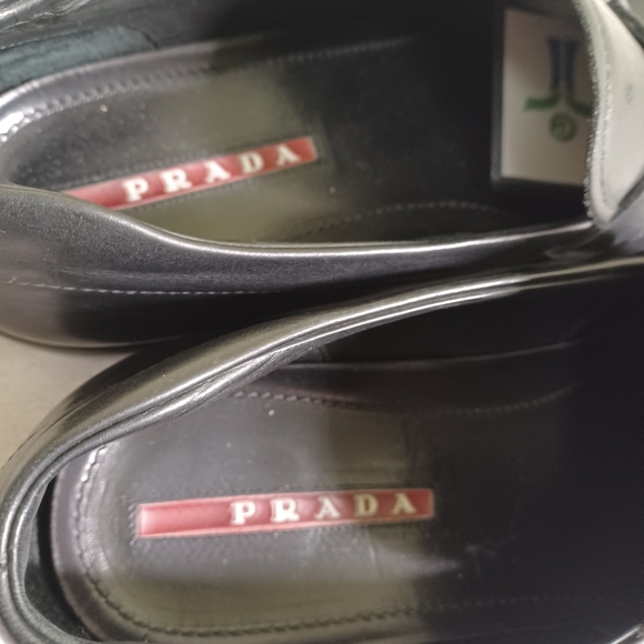 LIKE NEW Prada Loafers - Picture 7 of 8